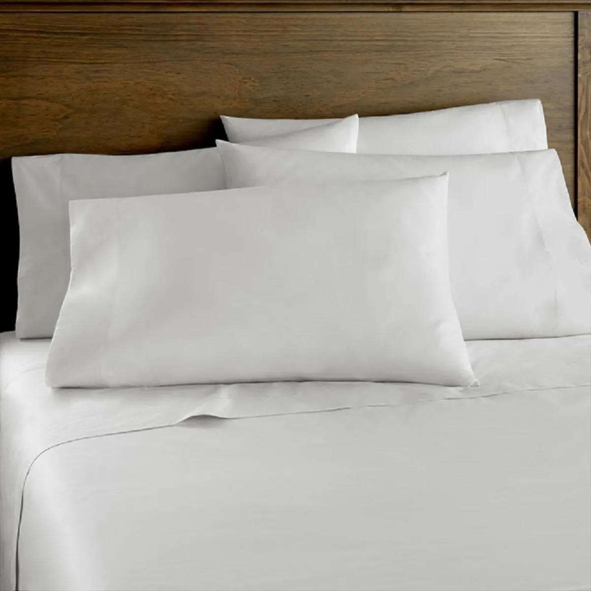 Shavel 400-TC Cotton Sateen Sheet Sets - Cal King