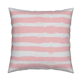 Ships Ahoy Blush Pillow