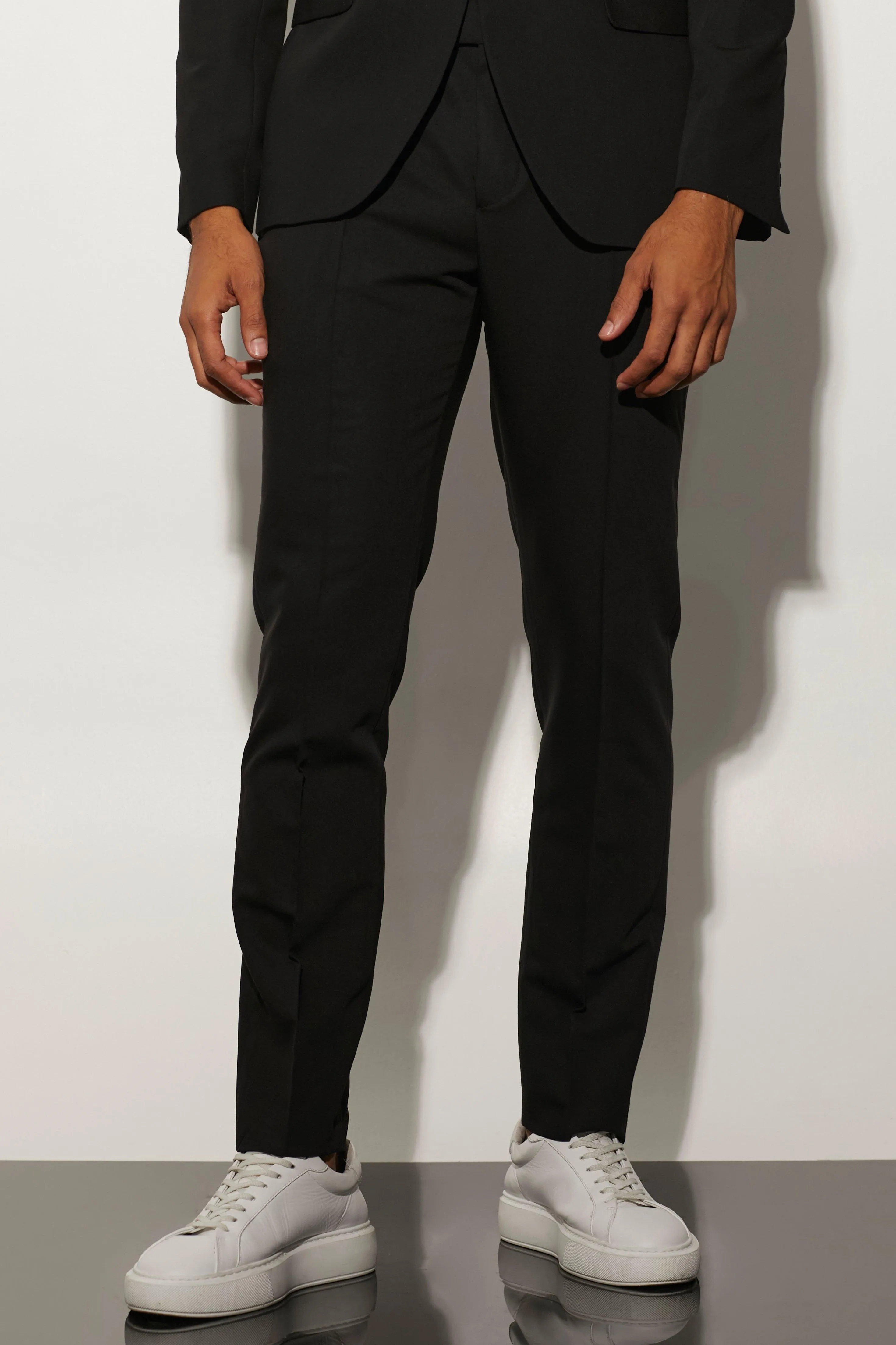 Skinny Suit Trousers