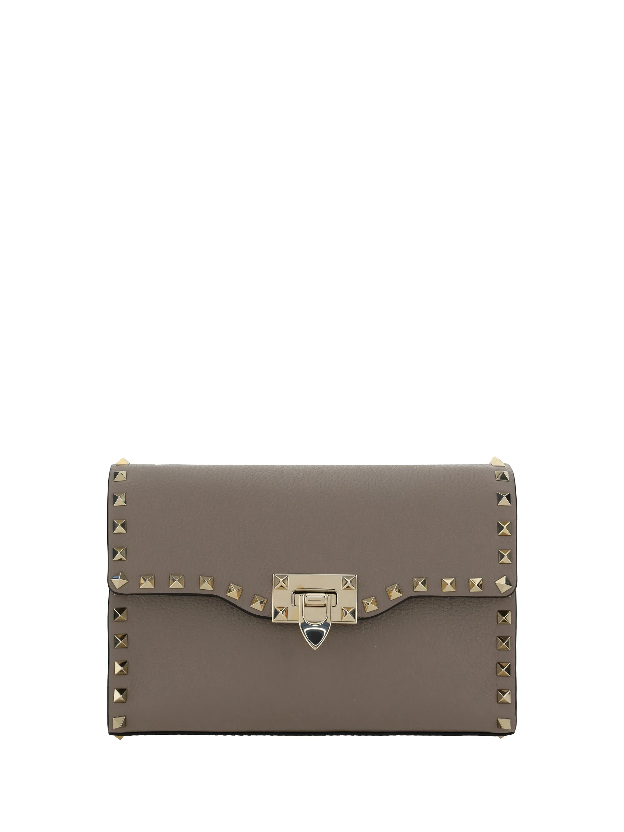 SMALL SHOULDER BAG | ROCKSTUD | VIT.ST.A