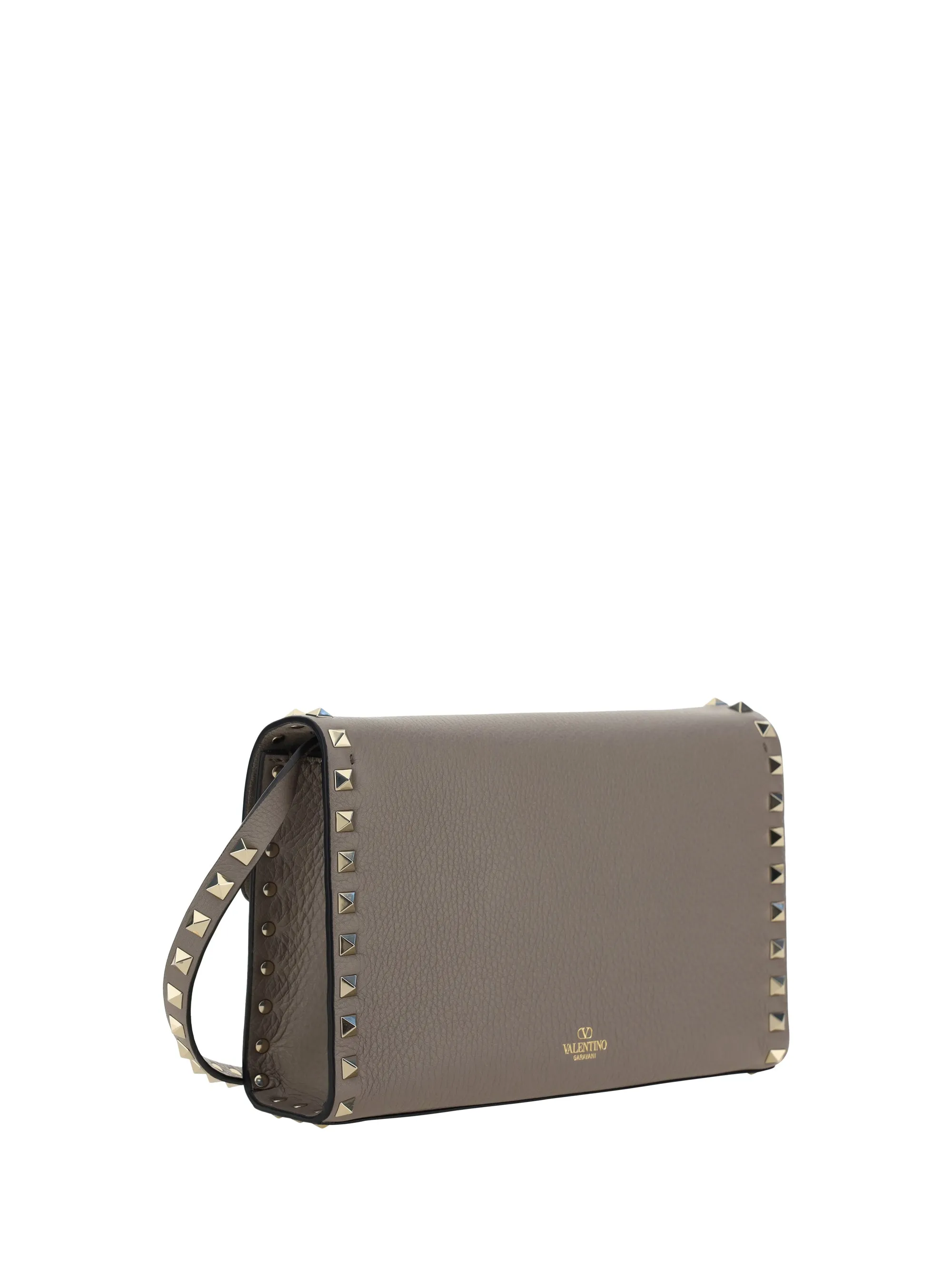 SMALL SHOULDER BAG | ROCKSTUD | VIT.ST.A