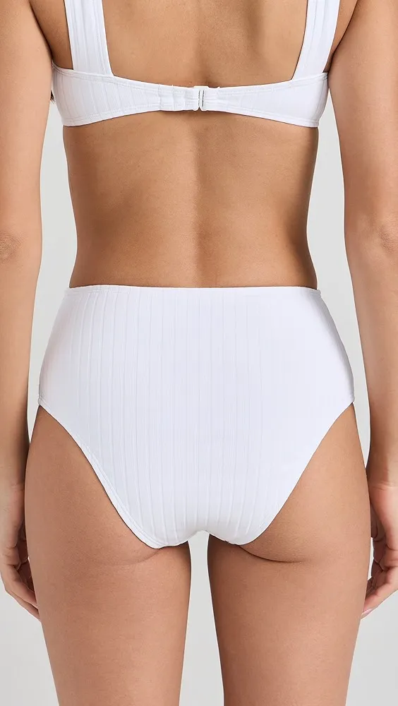 Solid & Striped   The Lilo Bikini Bottoms 