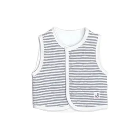 Stample Babys Vest Grey XS