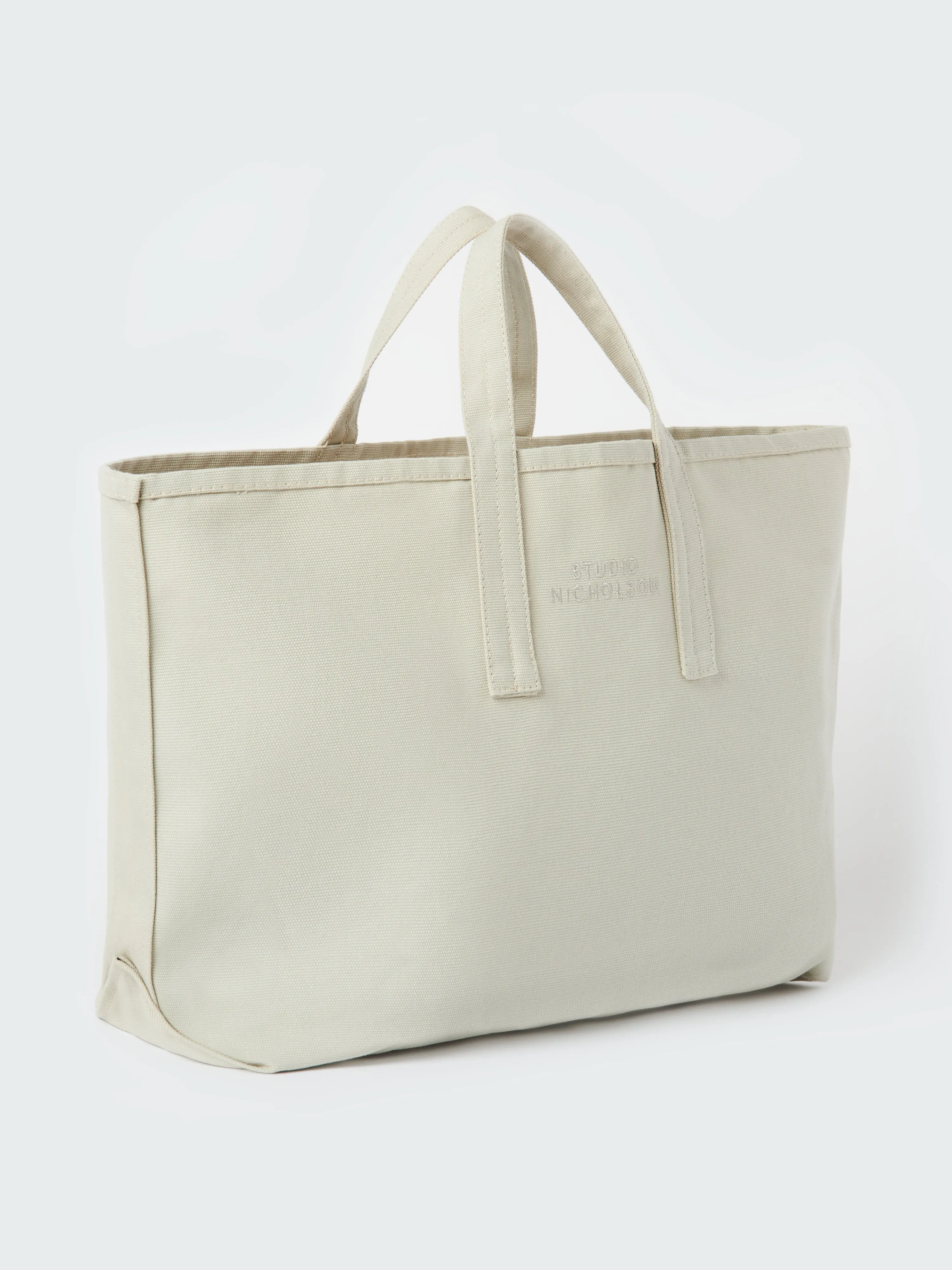 Standard Tote in Dove