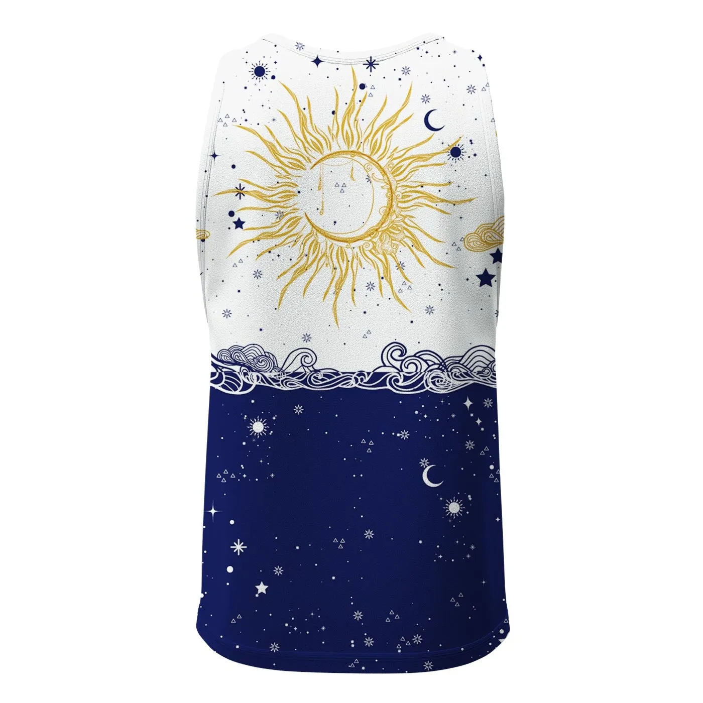 Sun And Moon Tank Top