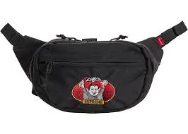 Supreme Vampire Boy Waist Bag Black