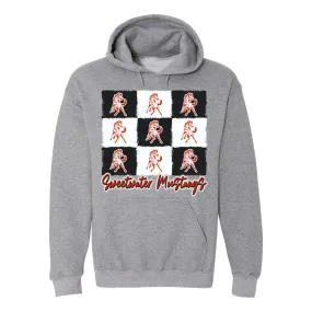 Sweetwater Mustangs - 9 Boxes Hoodie