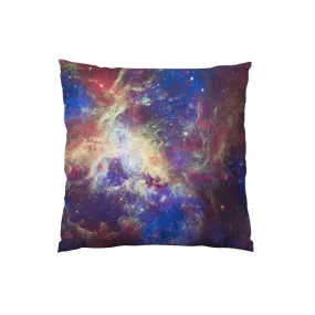 Tarantula Nebula Throw Pillow