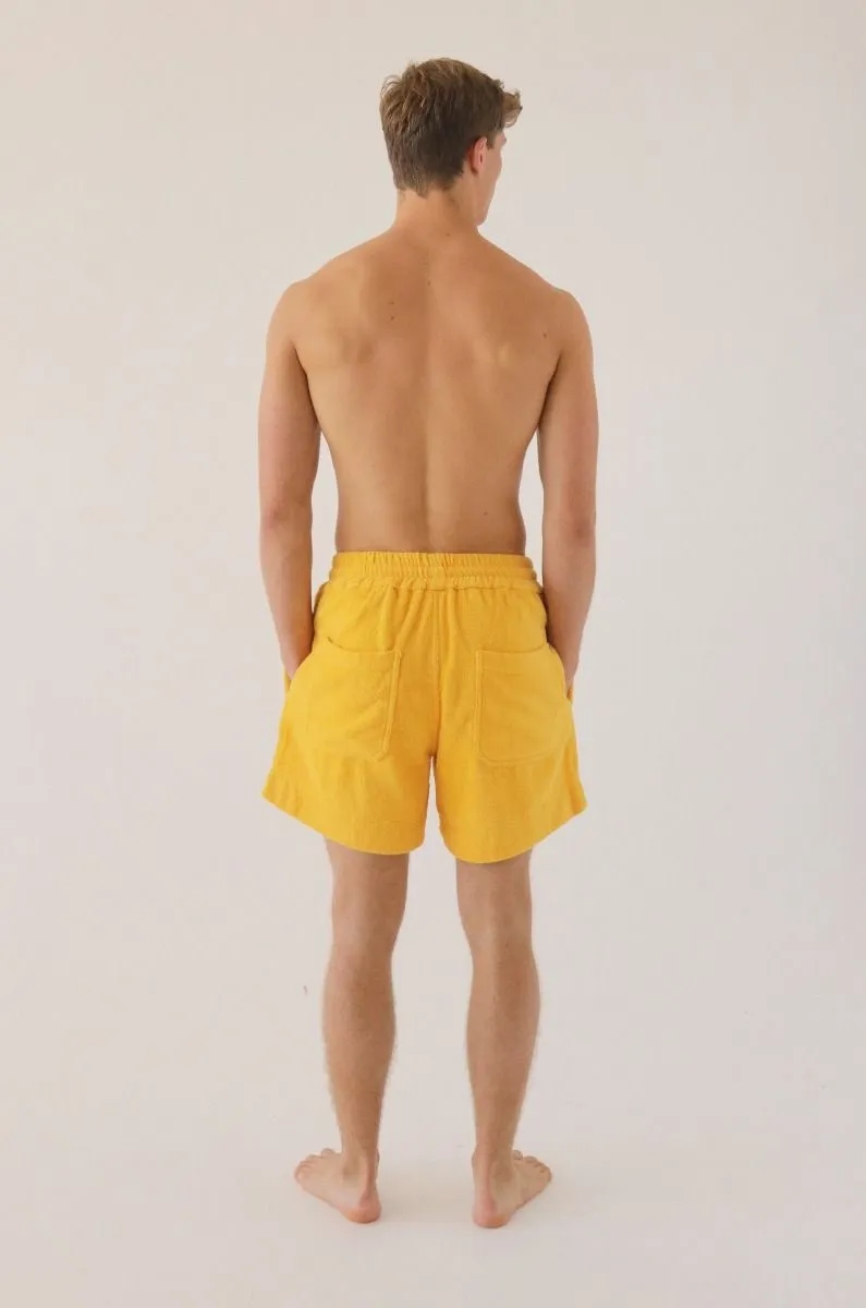 Terry Chico Short Soleil