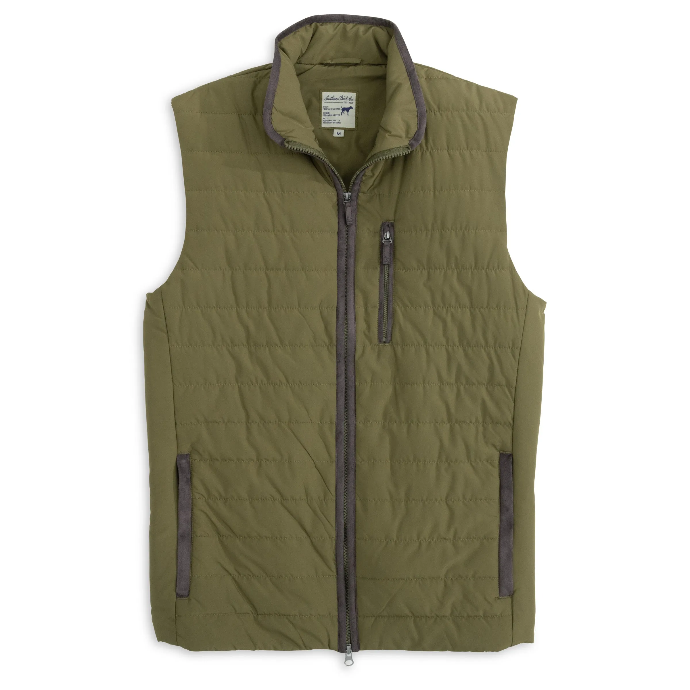 The Alder Vest FINAL SALE