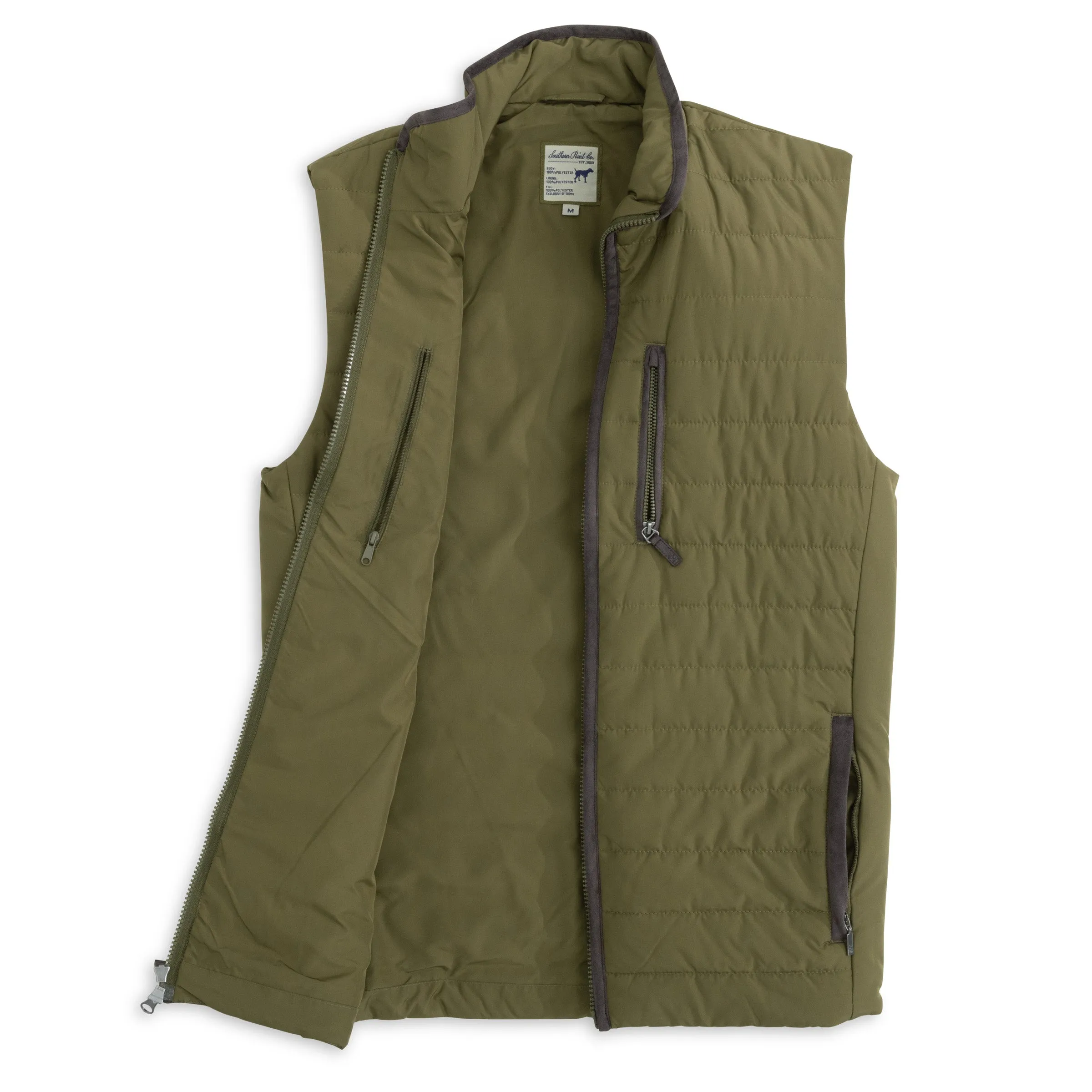 The Alder Vest FINAL SALE