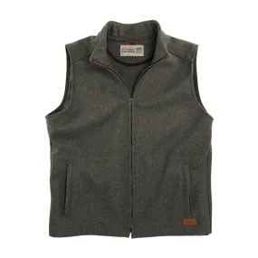 The Ironwood Vest - Charcoal - 3XLT