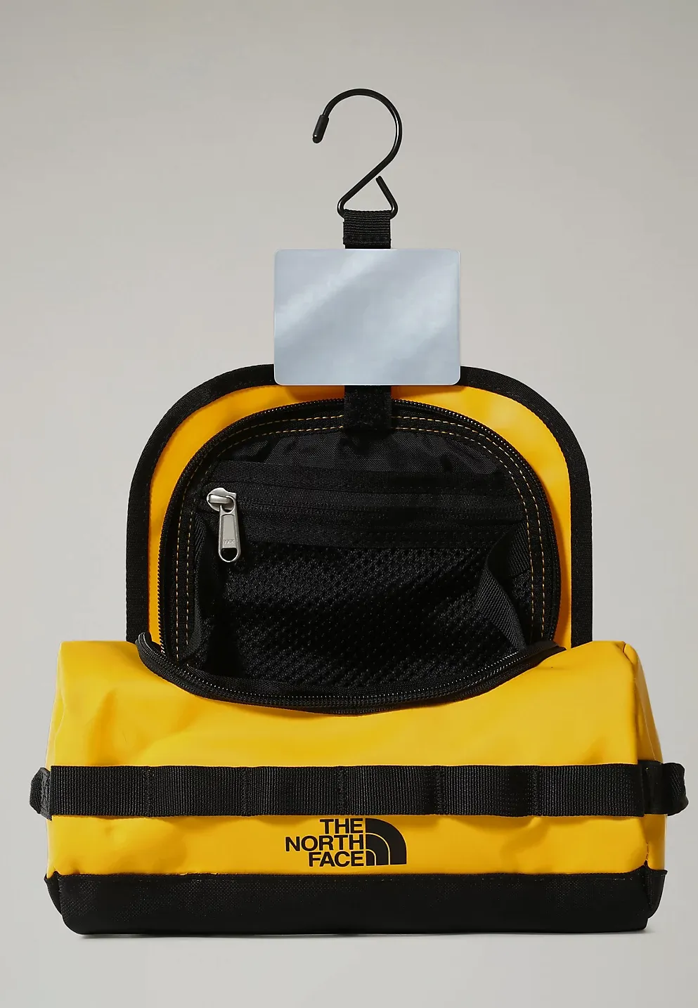 The North Face - Bc Travel S Summit Gold/Tnf Black - Canister Bag