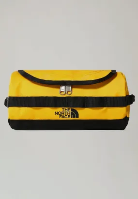 The North Face - Bc Travel S Summit Gold/Tnf Black - Canister Bag