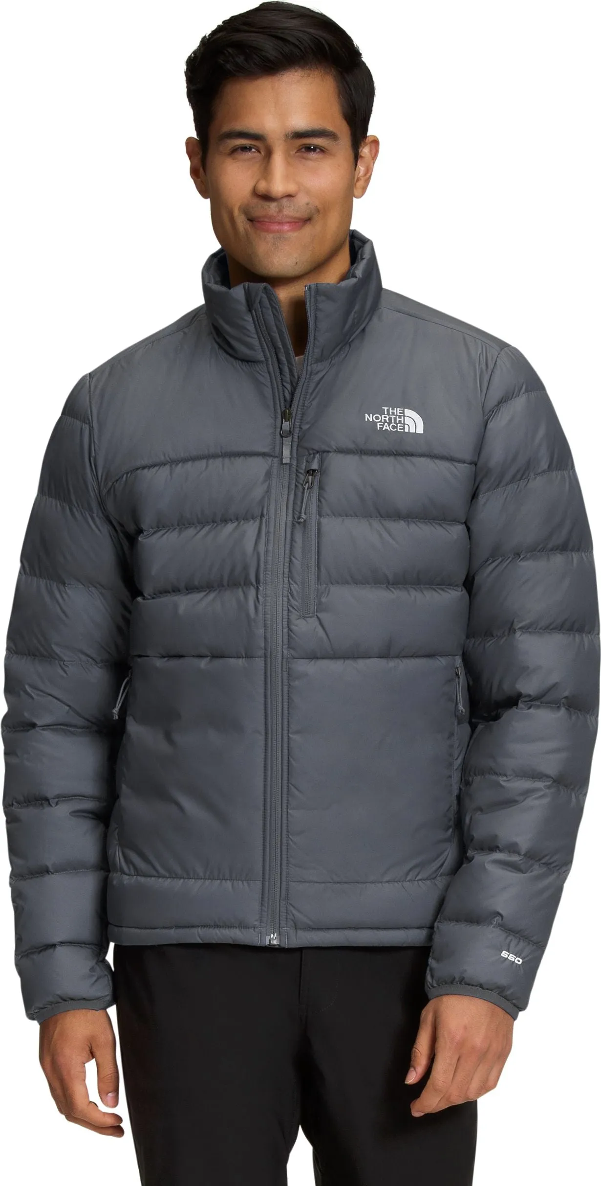 The North Face Men's Aconcagua 2 Jacket TNF Vanadis Grey