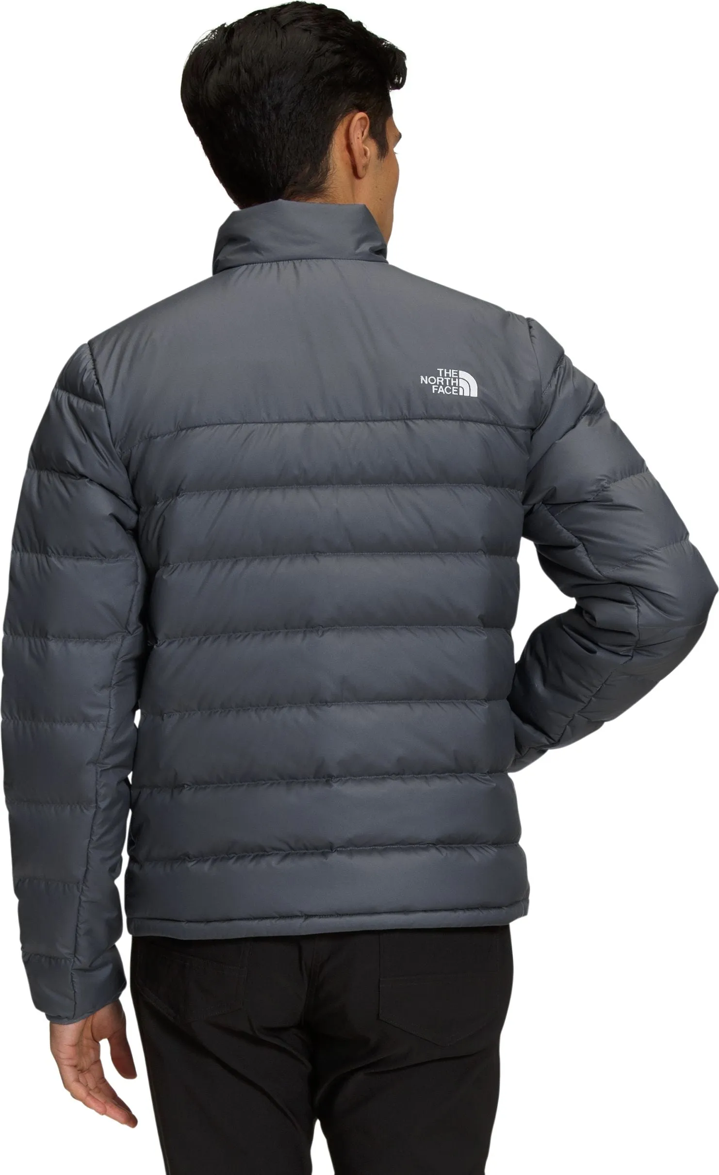 The North Face Men's Aconcagua 2 Jacket TNF Vanadis Grey