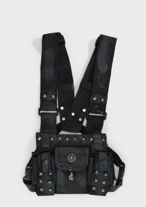 The Post-Apocalyptic Style Strap Bag-