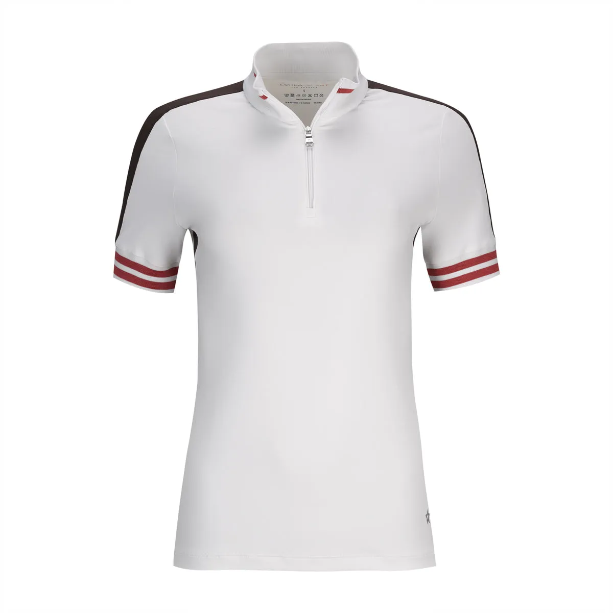 The Tiffany Short Sleeve Polo