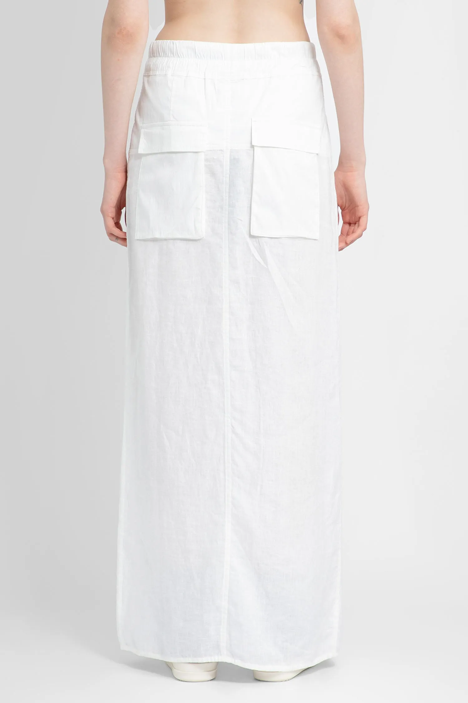 thom krom spliced skirt