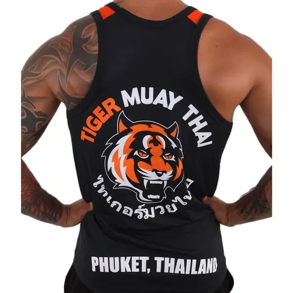 Tiger Muay Thai Tank Top MMA