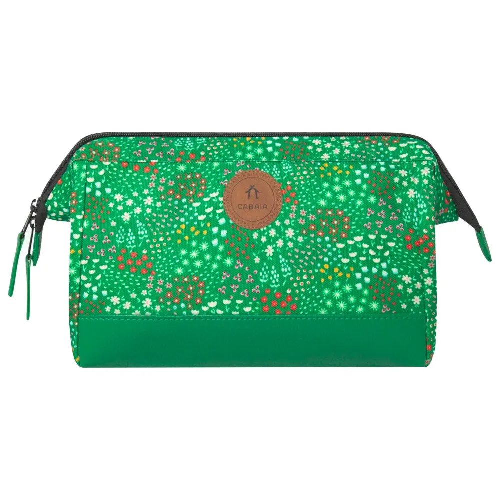 Toiletry bag Cabaia ---Travel Kit Sainte Maxime Green