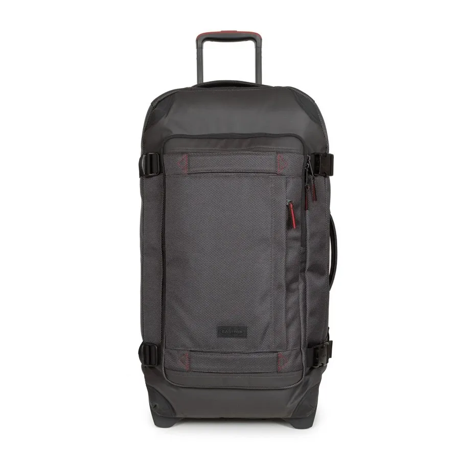 Travel bag Eastpak ---Transverz Connect taille M 78 L- Accent Grey Accent Grey