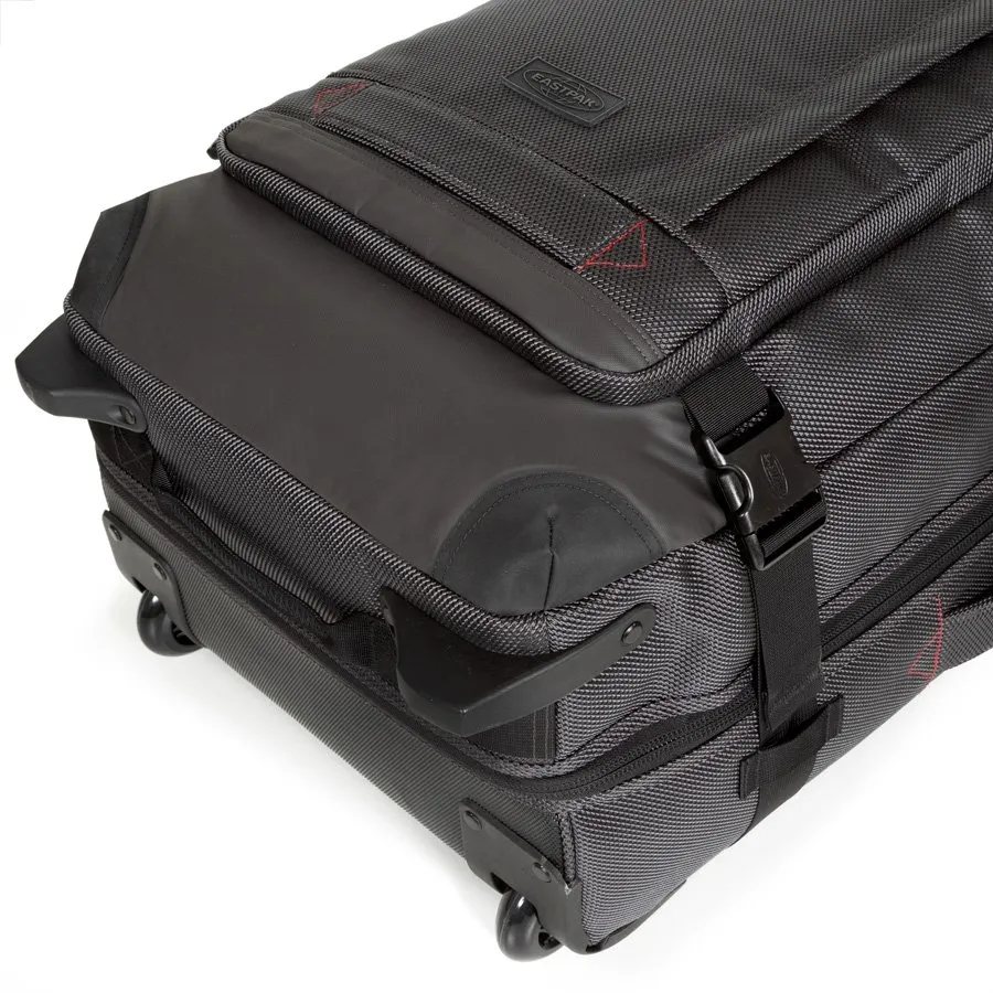 Travel bag Eastpak ---Transverz Connect taille M 78 L- Accent Grey Accent Grey