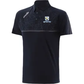 Tyrrellspass GAA Kids' Synergy Polo Shirt