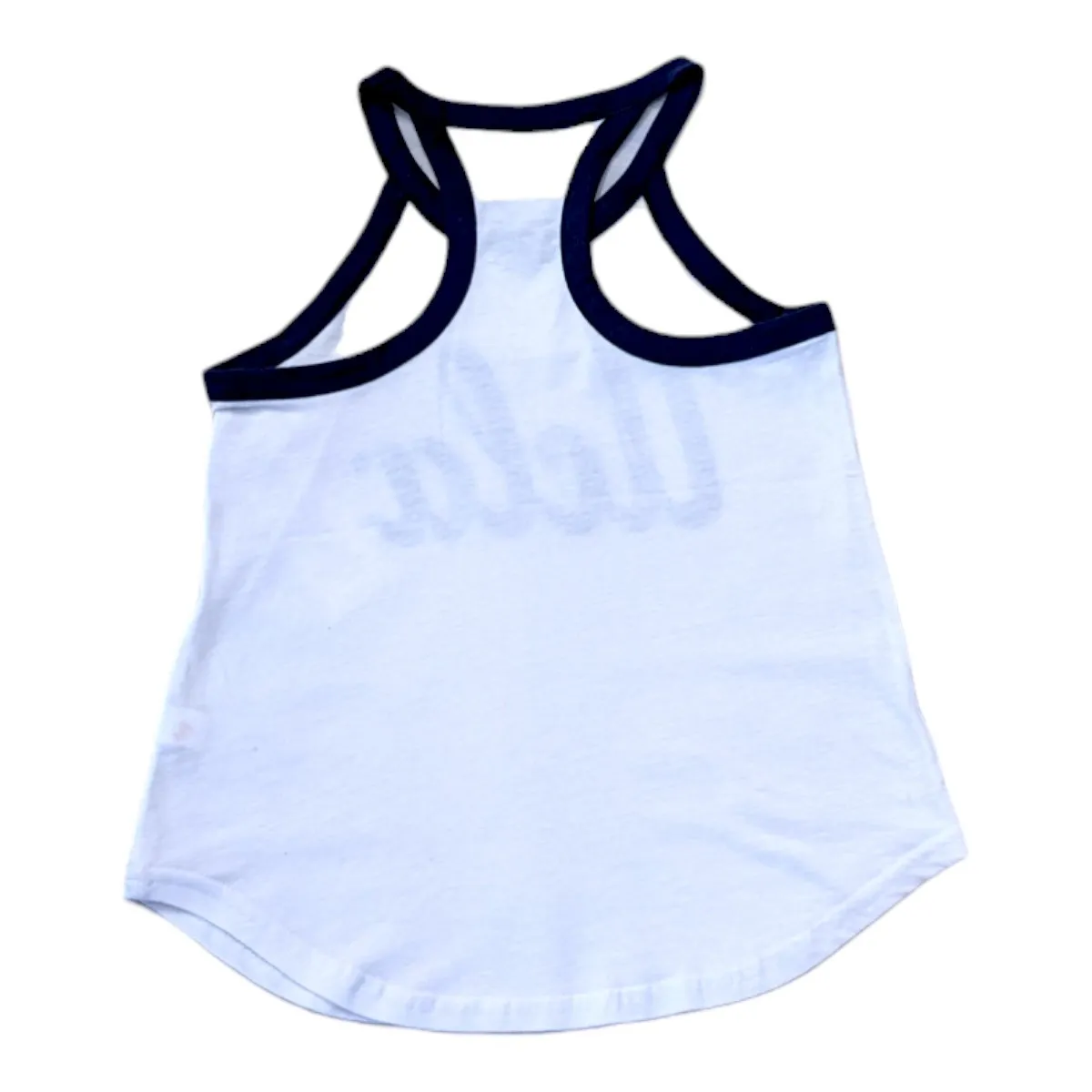 UCLA Script Ringer WN Girls Tank