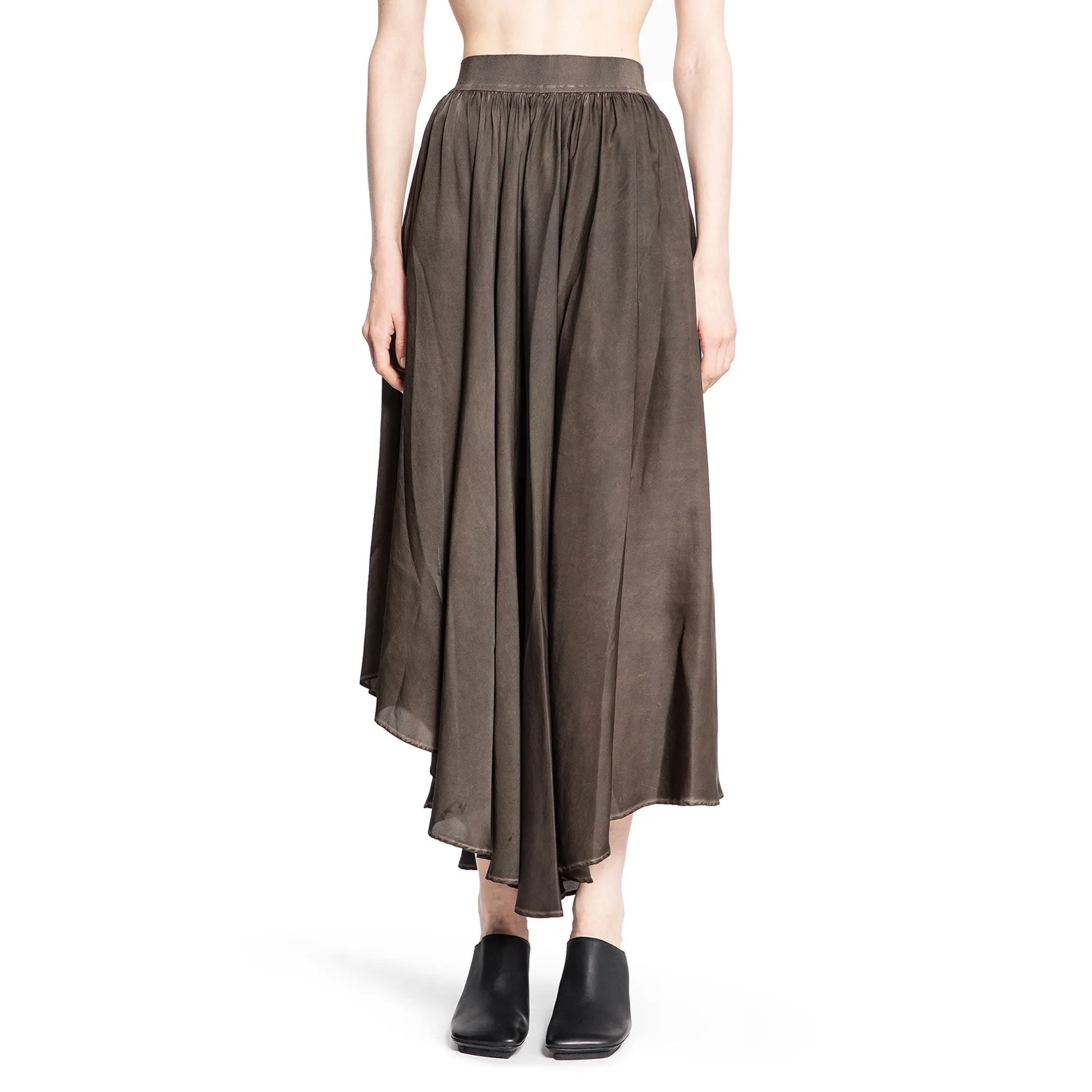 uma wang gentian skirt