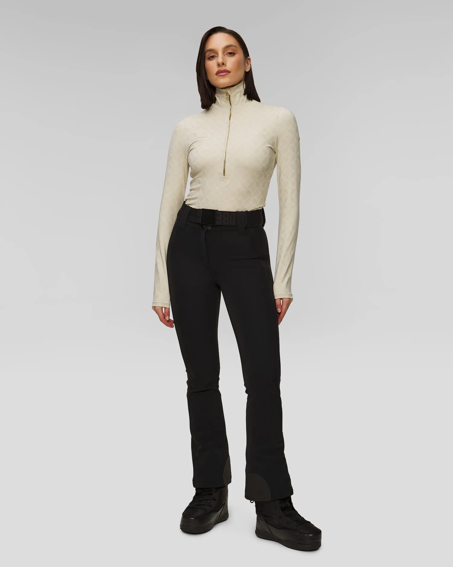 Unzipped turtleneck Goldbergh Icon GB31020244-8160