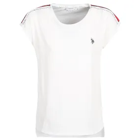 U.S Polo Assn. JEWELL TEE SS