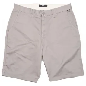 Vans Men Authentic Stretch Shorts (gray / frost)