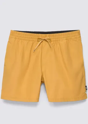 Vans Men's Primary Solid Elastic Boardshorts