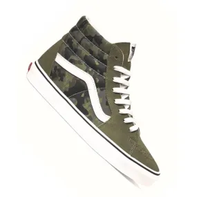 Vans SK8-Hi Green/Multi