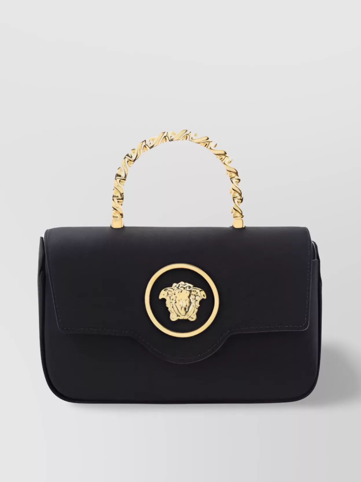 Versace   Medusa chain handle shoulder bag