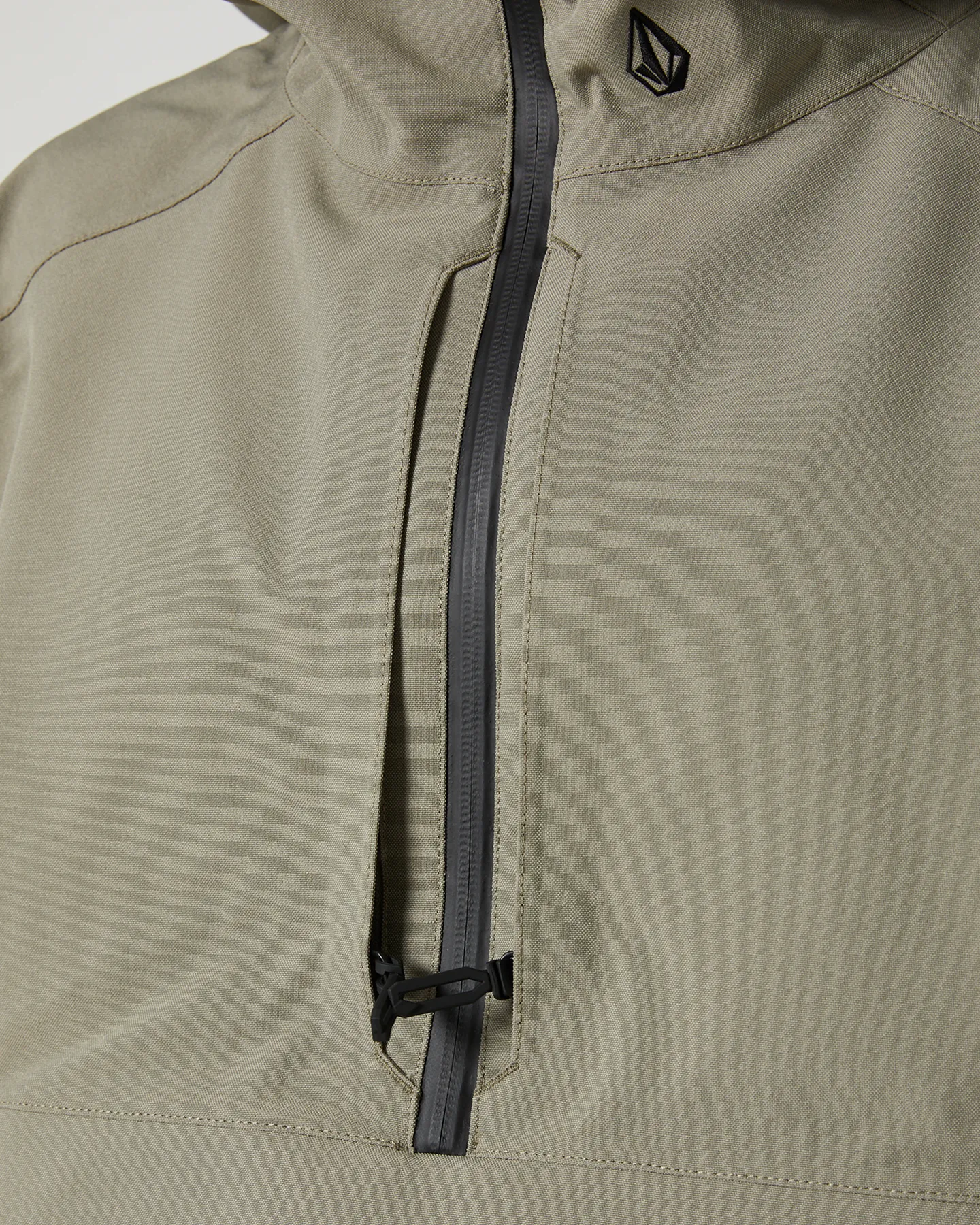 Volcom Brighton Pullover - Light Military | SurfStitch