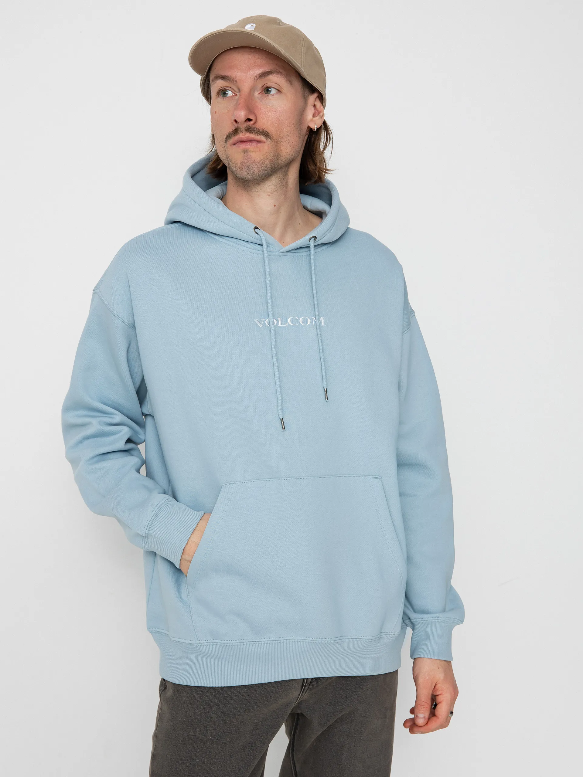 Volcom Volcom Stone HD Hoodie (celestial blue)