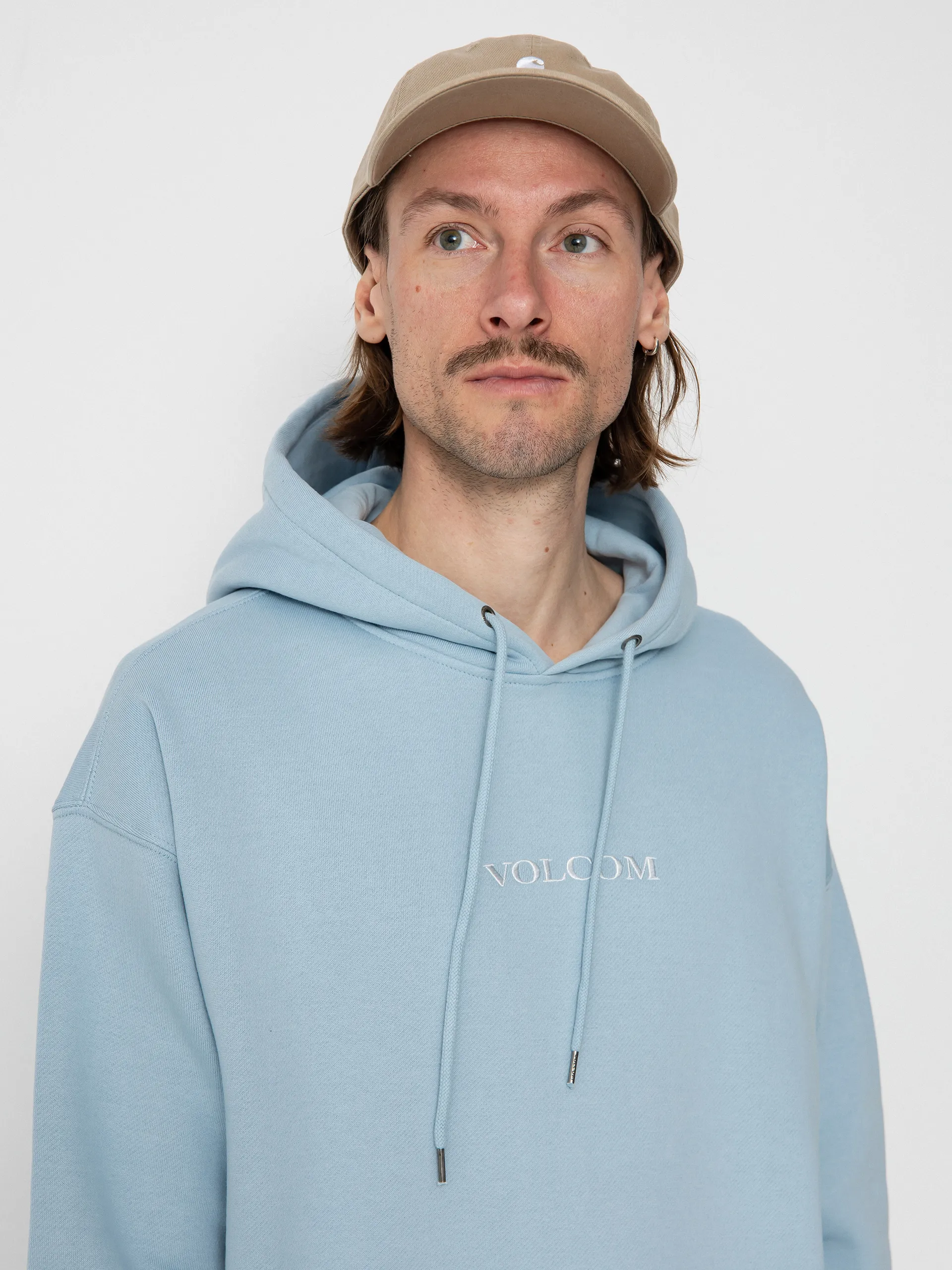 Volcom Volcom Stone HD Hoodie (celestial blue)