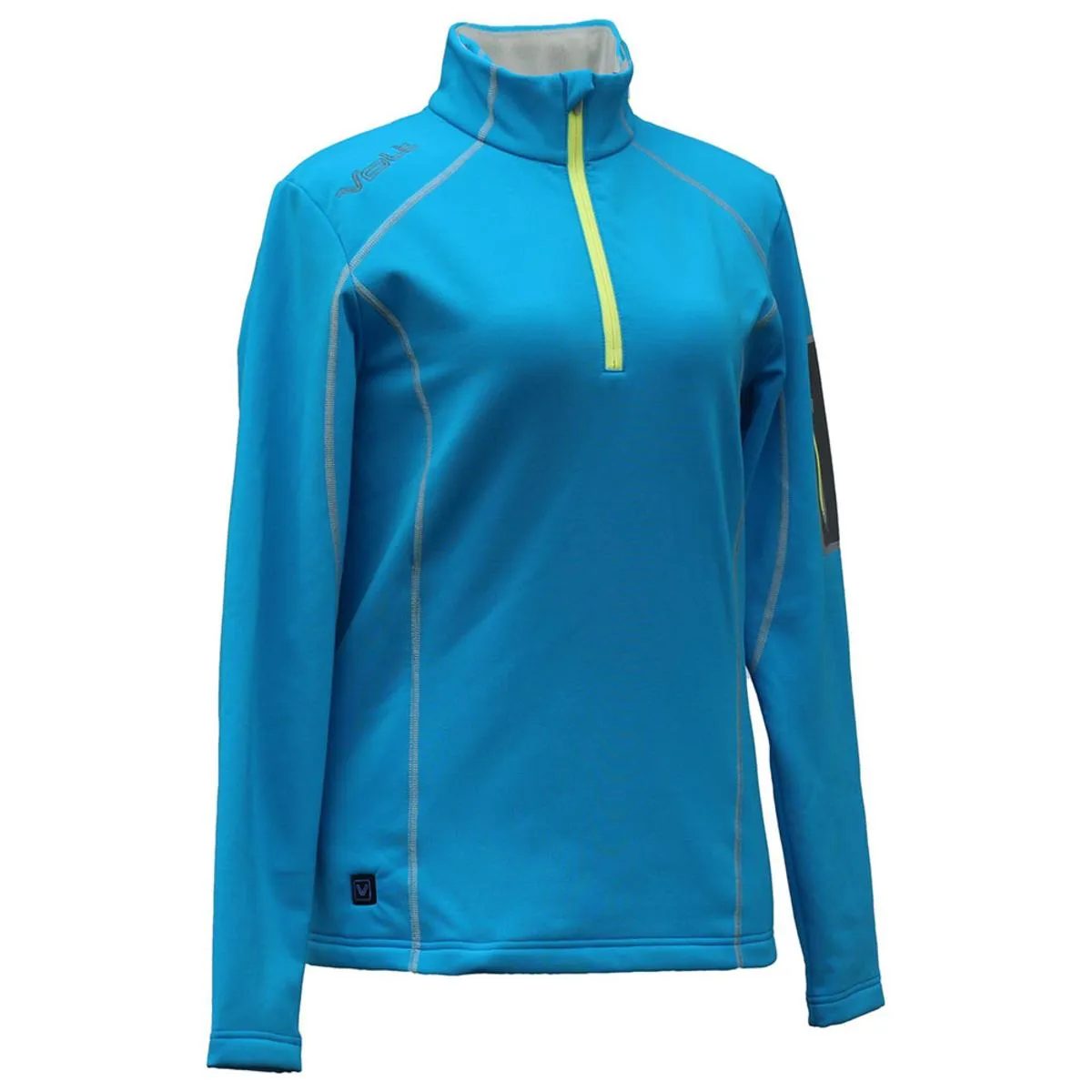 Volt Heat Women's THZ 5V Heated Thermal Half-Zip Pullover