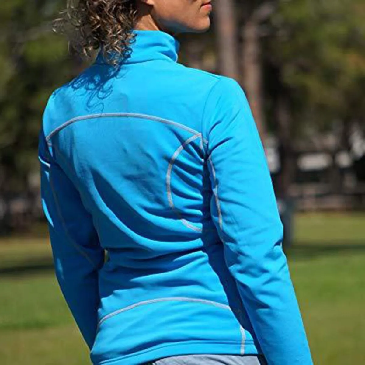 Volt Heat Women's THZ 5V Heated Thermal Half-Zip Pullover