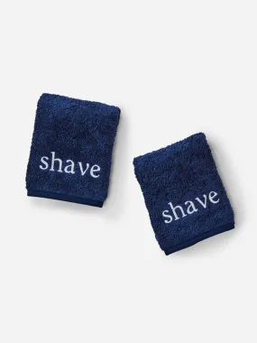     WEEZIE  Shave Towels    