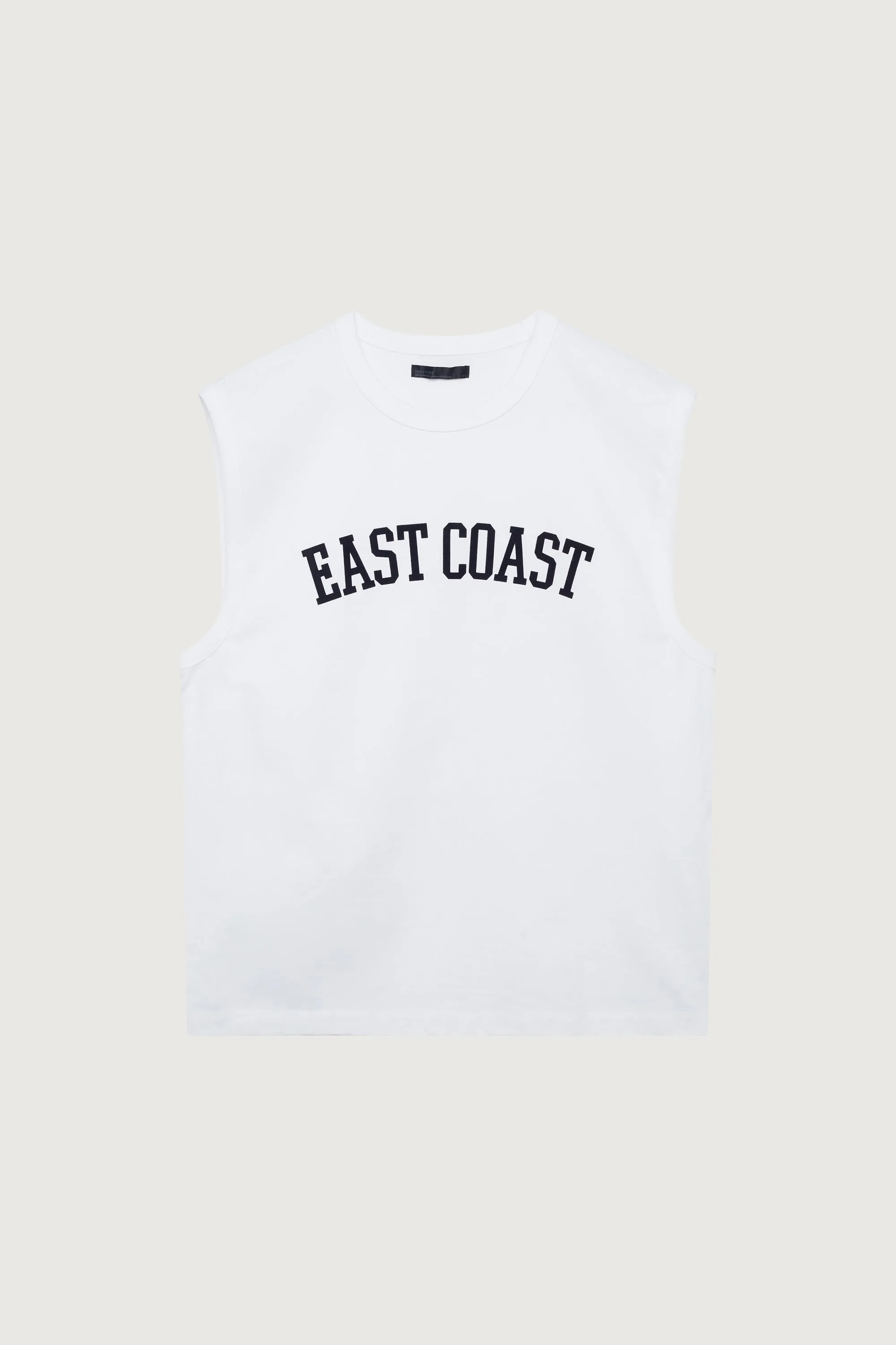 WEST COAST EAST COAST MUSCLE TANK