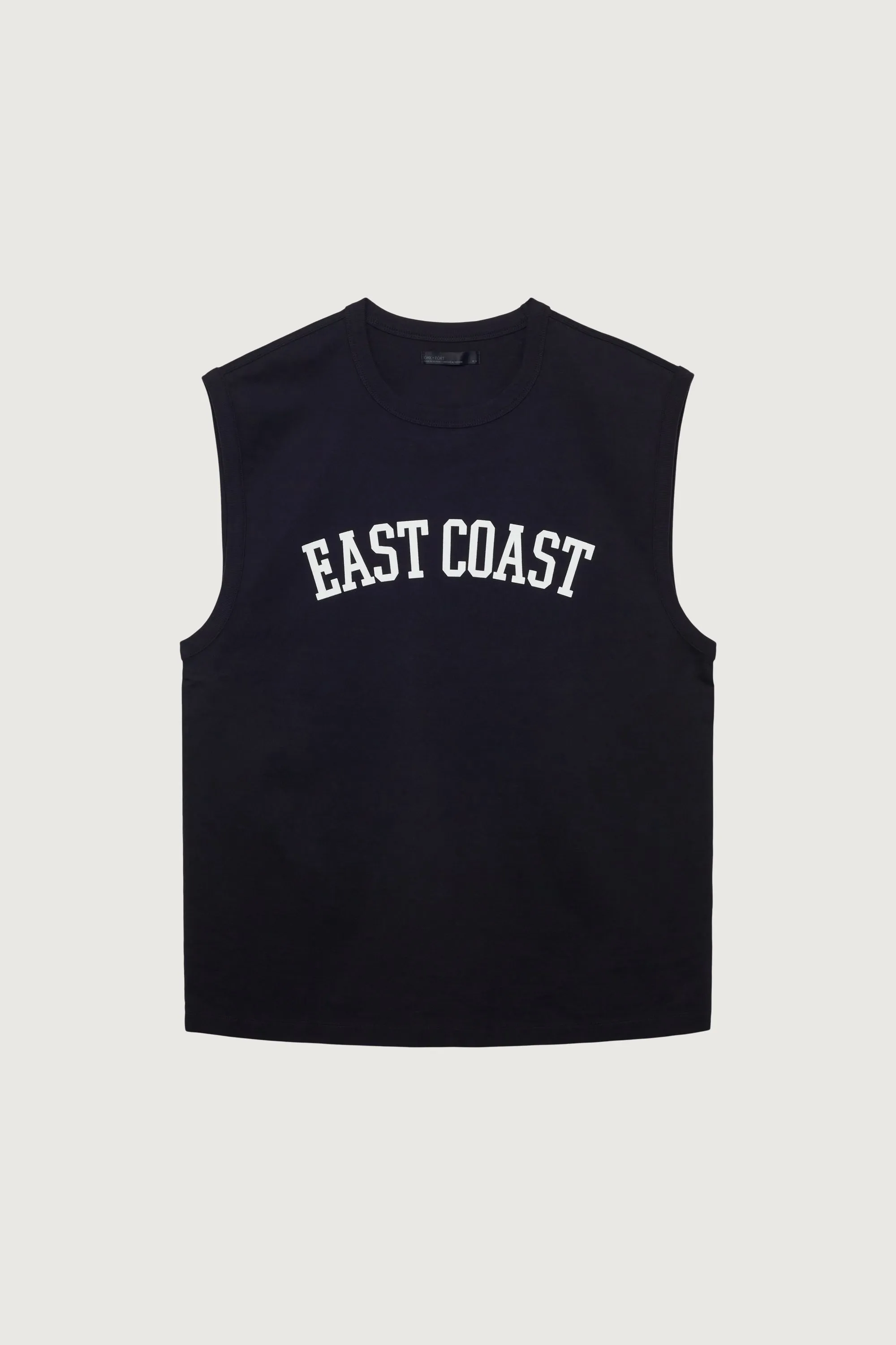 WEST COAST EAST COAST MUSCLE TANK