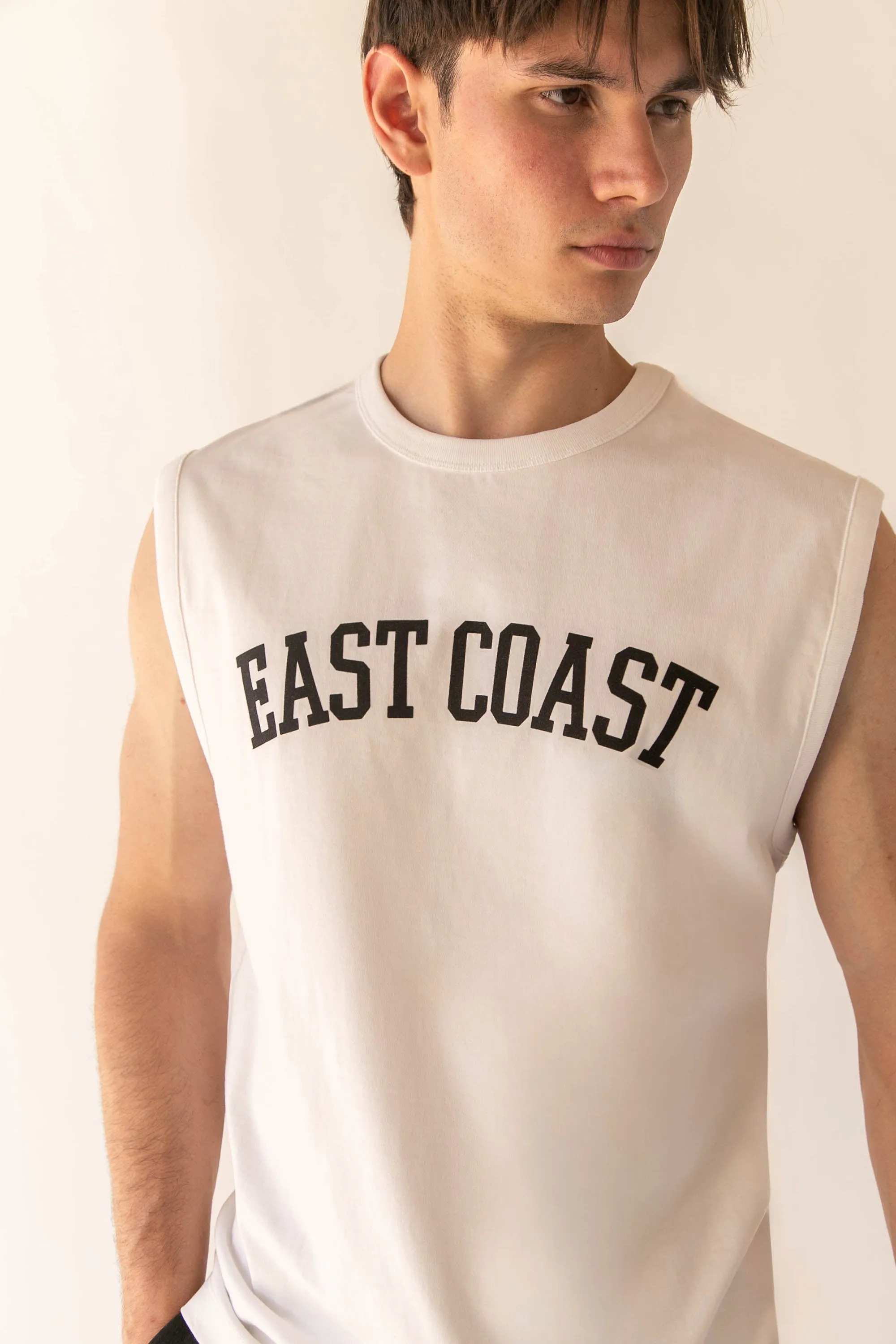 WEST COAST EAST COAST MUSCLE TANK