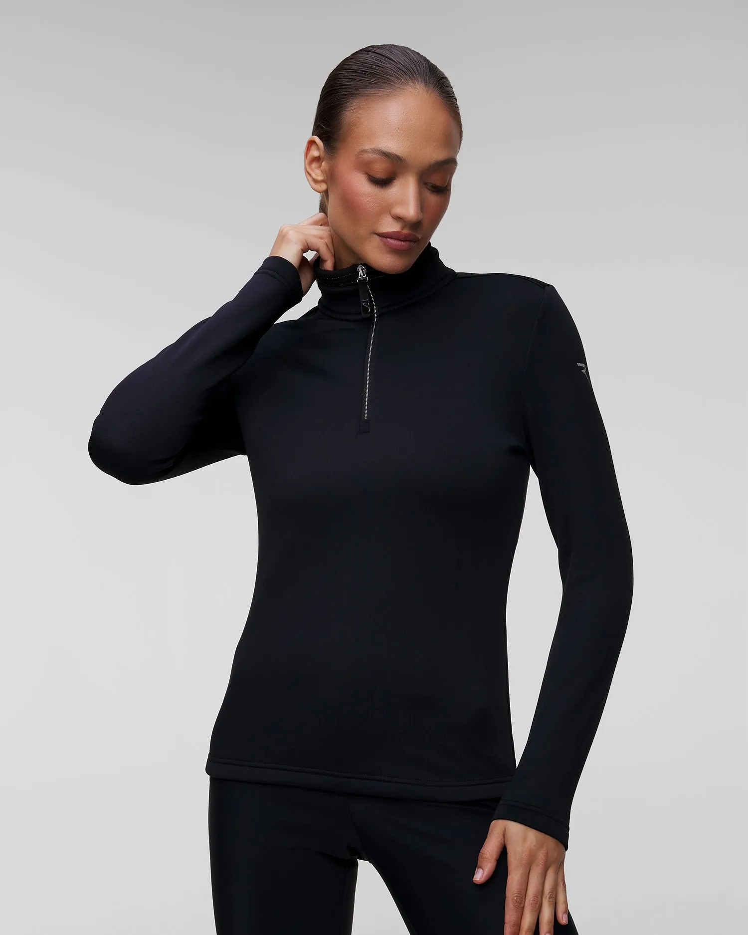 Women's turtleneck Chervo Tartufo T0002-999