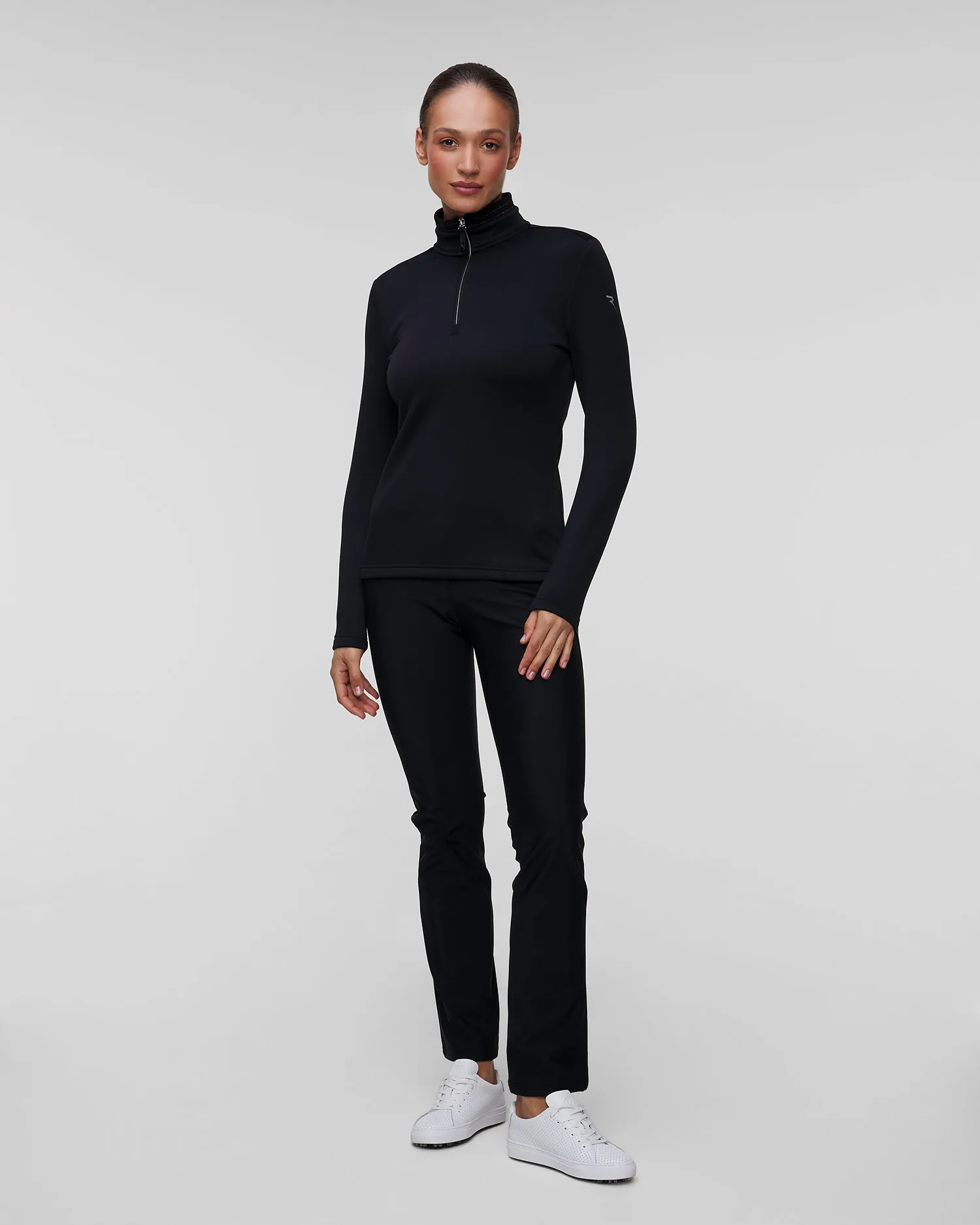 Women's turtleneck Chervo Tartufo T0002-999