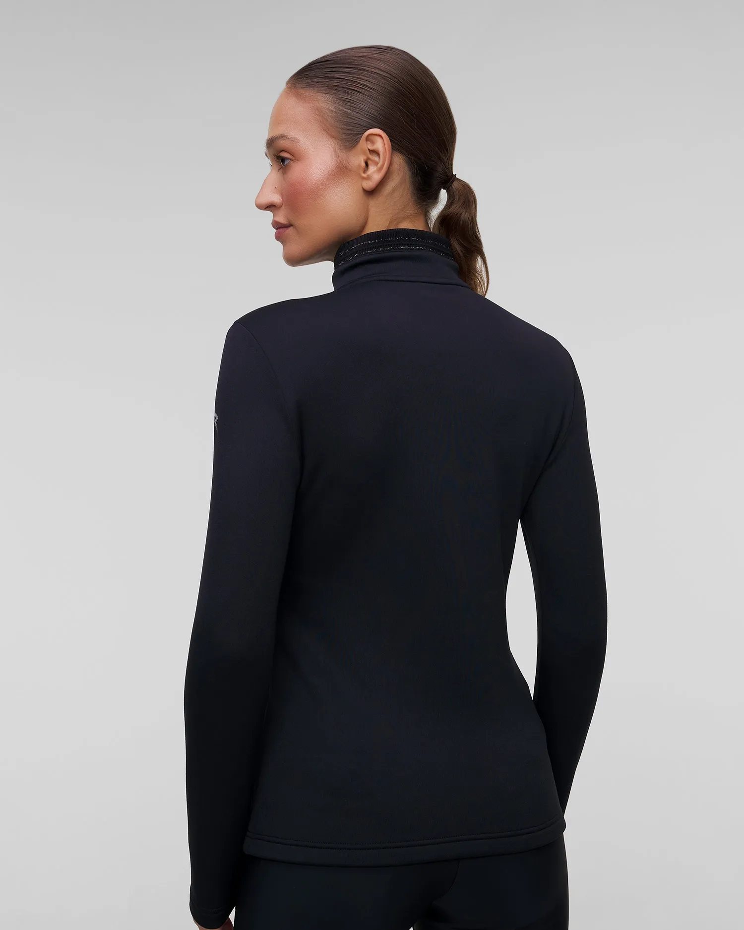 Women's turtleneck Chervo Tartufo T0002-999