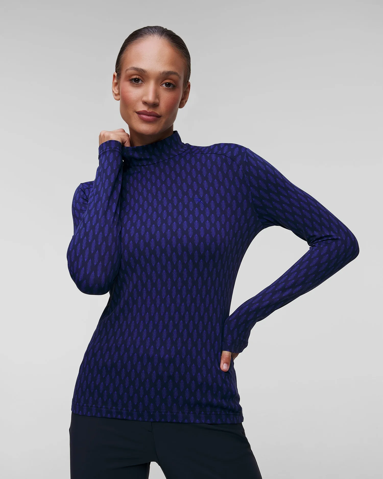 Women's turtleneck Chervo Tribu T0013-eq8