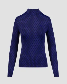 Women's turtleneck Chervo Tribu T0013-eq8